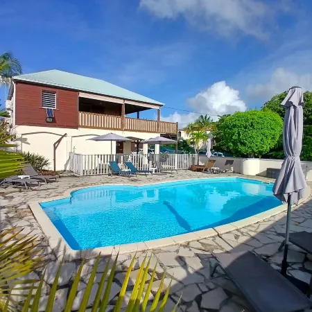 Residence Ti Village Creole