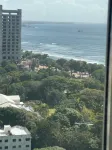 Apartamento con vista mar y la ciudad La Gloria Malecón Santo Domingo Các khách sạn ở 