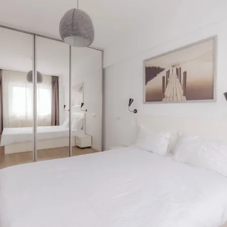 Zen Residential Apartments Отели рядом с достопримечательностью «Торговый центр Cluj Iulius Mall»