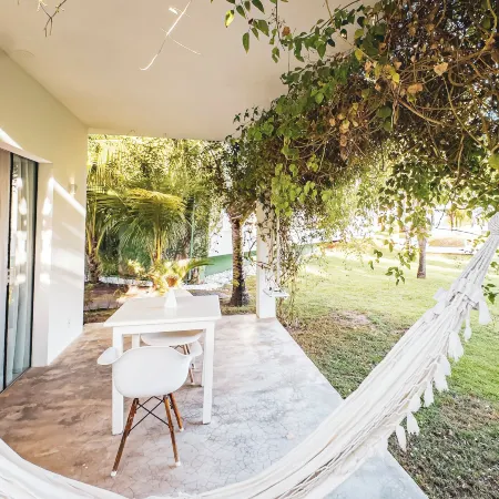 Pe na Areia Boutique Hotel