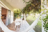 Pe na Areia Boutique Hotel