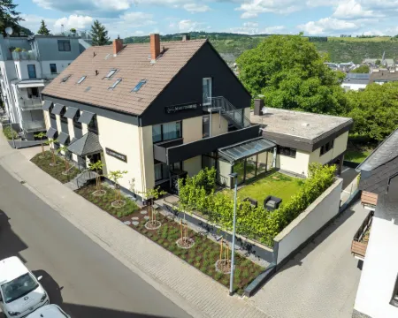 Hotel am Martinsberg Hotels in Andernach