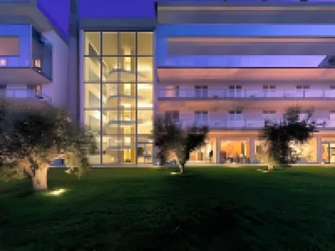 Eureka Palace Hotel Spa Resort Hotel di 