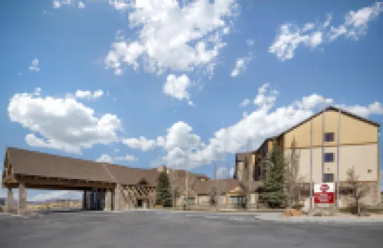 Best Western Plus Bryce Canyon Grand Hotel Hotels in 