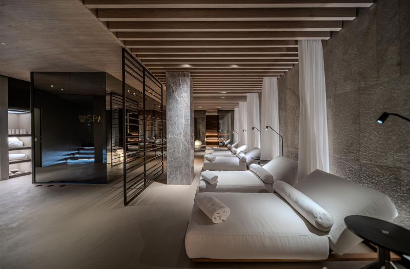 Grand Hotel Duchi d'Aosta photo 5