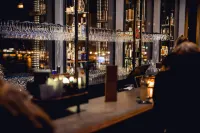Clarion Hotel Malmö Live - bar