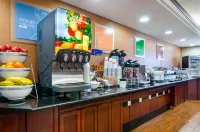 Comfort Inn & Suites - breakfast