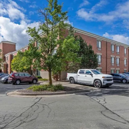 Studio 6 Extended Stay Milwaukee Brookfield WI