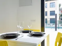 Castell Beach Aparthotel Hotels in Castelldefels