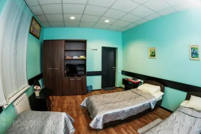 Nautilus (Наутилус) Отели в г. 