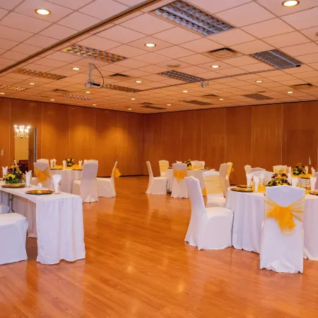 Bon Hotel Bloemfontein Central