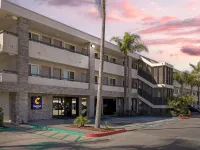 Comfort Inn SeaWorld Area Hoteles cerca de Centro histórico