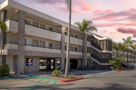 Comfort Inn SeaWorld Area