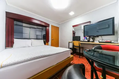 Daedu Staion Jun โรงแรมใกล้สถานีเเทกู