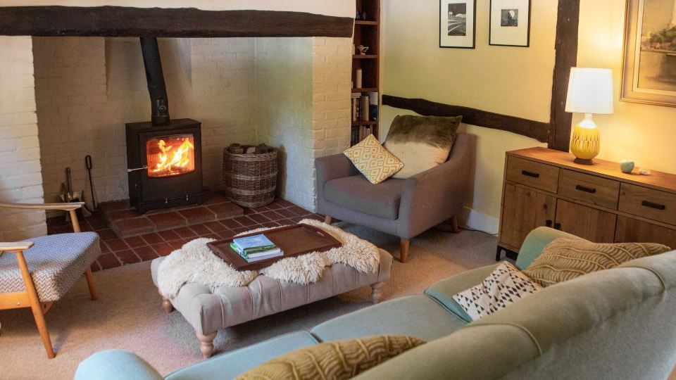 Newstead Farmhouse