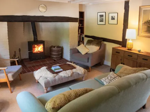Newstead Farmhouse - Wifi