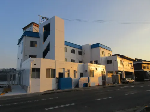 Moriguchiya Art Square - Ocean View