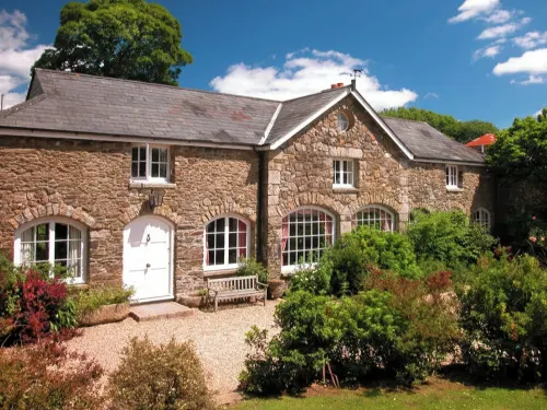 The Coach House - Park Yeri