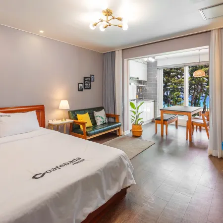 Samcheok Right Away Sea Pension