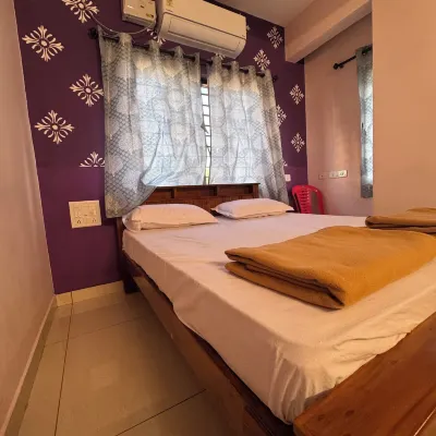 Sri sai lodge Manipal Hotels near Adarsh Complex