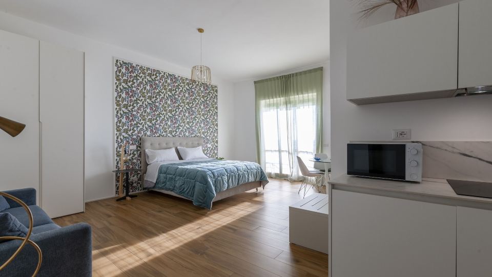 Cas’ A Mare - Beachfront Luxury Suites