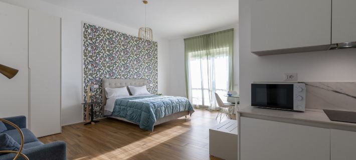 Cas’ A Mare - Beachfront Luxury Suites Hotels in Salerno
