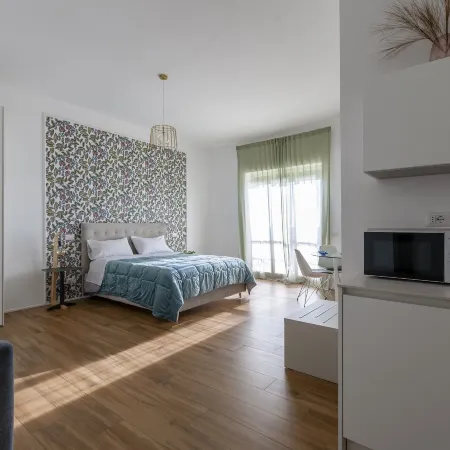 Cas’ A Mare - Beachfront Luxury Suites