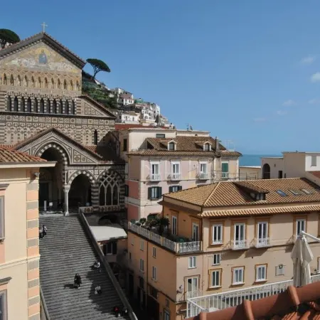 Core Amalfitano City Suites - Diffused Accomodation