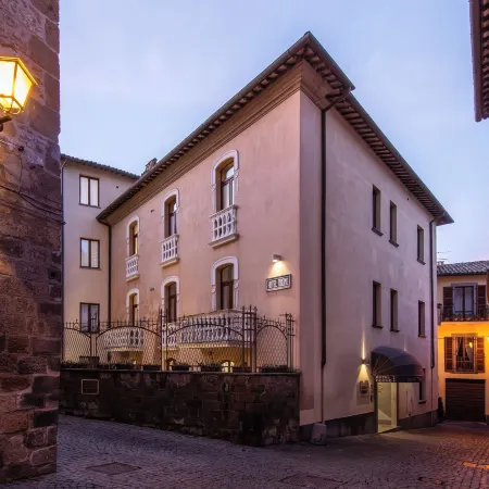 Hotel Duomo - Etruria Collection