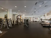 Park Inn by Radisson Meriton Conference Spa Tallin - Gym