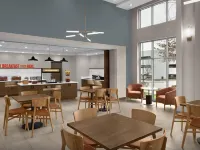 Hampton Inn & Suites Charlotte Ballantyne Hotels near Ballantyne