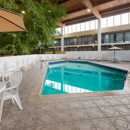 Wyndham Garden Romulus Detroit Metro Airport