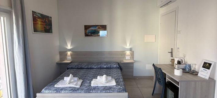Porta Sul Mare Hoteles en Tropea