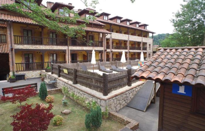 Hotel & Spa María Manuela