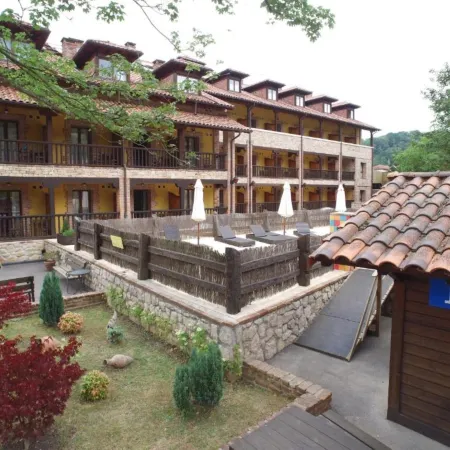 María Manuela Hotel & Spa Hoteles en Onís