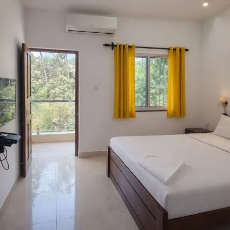 Goa Villagio Hideaway