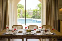 Elivaas Villa Fiorita Stuning 3BHK Villa