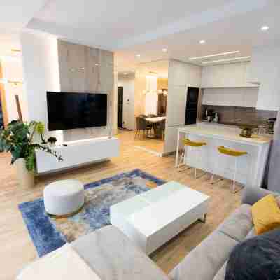 Riverside Premium Apart with Oder Views Rooms