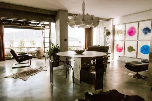 Luxury Waterfront Loft With Panoramic Views - 4-Star