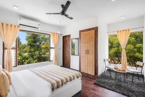 ALAYA STAYS KHADE FARMS 4BHK PetFriendly
