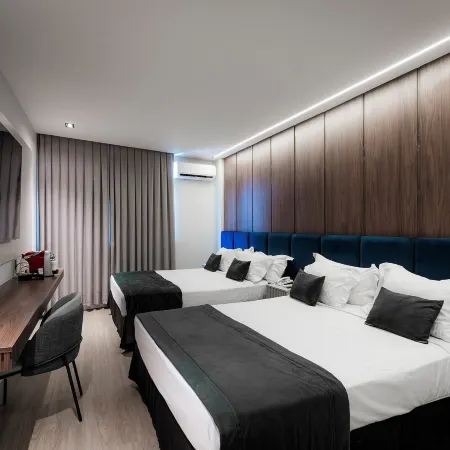 Américas Benidorm Hotel Hotels in Rio de Janeiro