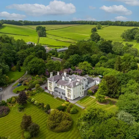 The Falcondale at Lampeter