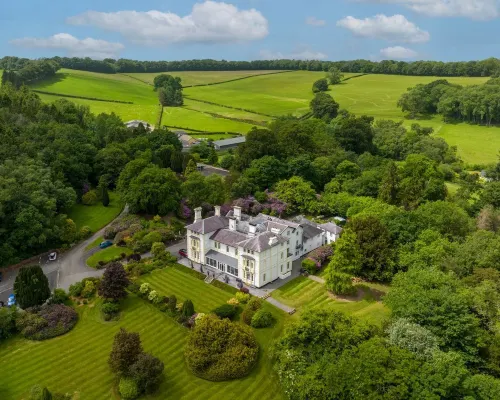 The Falcondale at Lampeter Hotels in Lampeter