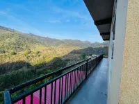ShantiKunj民宿，靠近莫爾尼山瀑布 - 山景