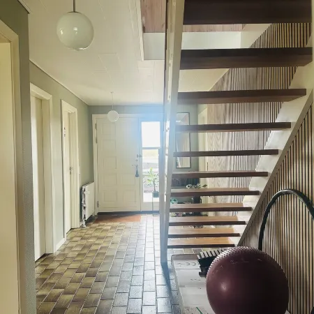 Family private house 4-5 rooms