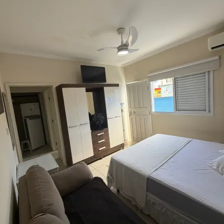 Suites Familia Otaviano Ubatuba Ótimo Custo-Benefício 500m da Praia