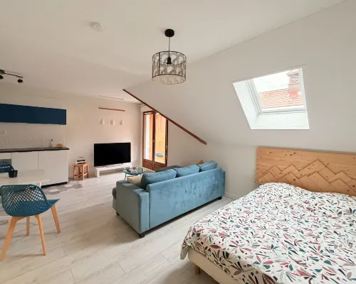 Quiet Elegance Near Lake Annecy Giez Hotels in Faverges