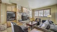 Mont Cervin 23 by AvantStay Luxury Ski in Ski Out Home in Park City