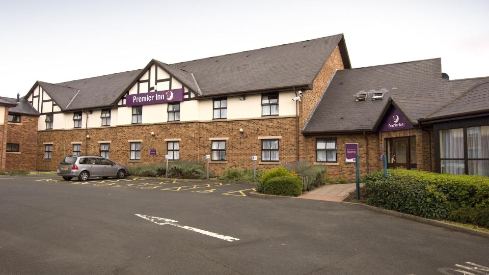 Premier Inn Solihull (Hockley Heath, M42)