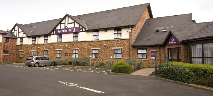 Premier Inn Solihull (Hockley Heath, M42) Hotels in Solihull District